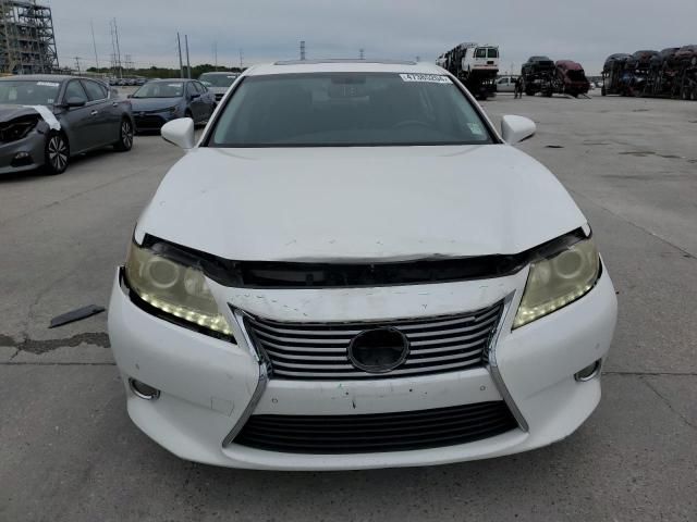 2013 Lexus ES 350