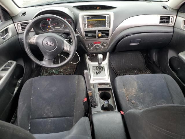 2009 Subaru Impreza 2.5I Premium