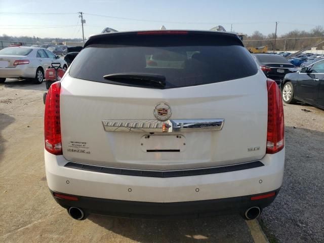 2013 Cadillac SRX Luxury Collection