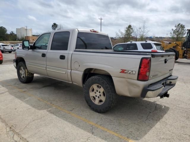 2004 Chevrolet Silverado K1500