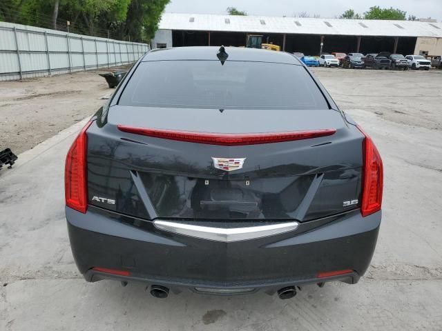 2015 Cadillac ATS Premium