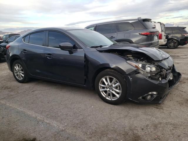 2016 Mazda 3 Touring