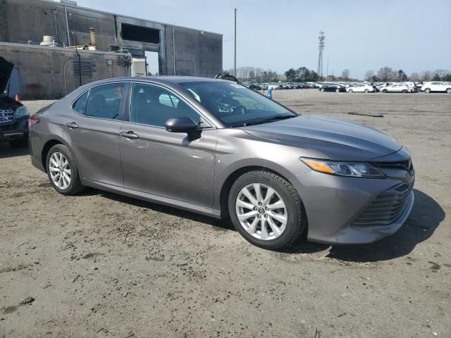 2019 Toyota Camry L