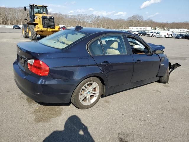 2008 BMW 328 XI Sulev