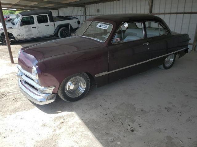 1950 Ford Custom