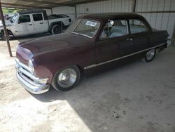 1950 Ford Custom for sale in Temple, TX