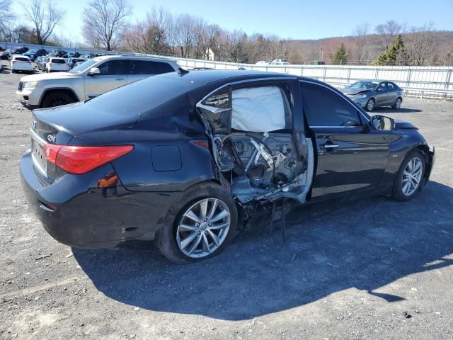 2016 Infiniti Q50 Base