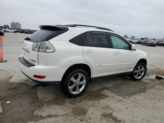 2007 Lexus RX 400H