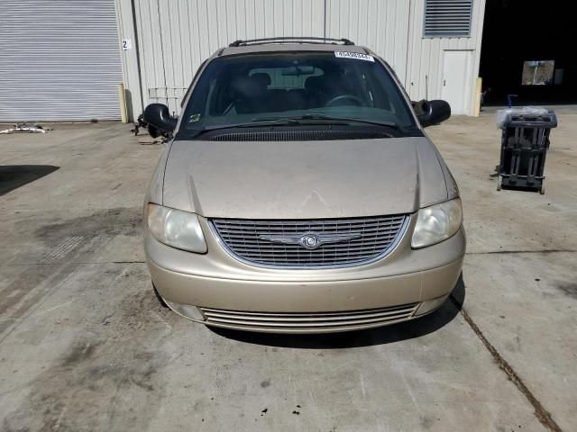 2001 Chrysler Town & Country LXI