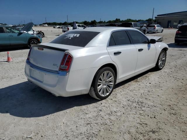 2013 Chrysler 300C