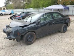 Salvage cars for sale from Copart Knightdale, NC: 2013 Toyota Corolla Base