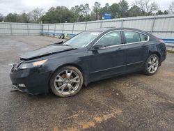 Acura TL salvage cars for sale: 2012 Acura TL