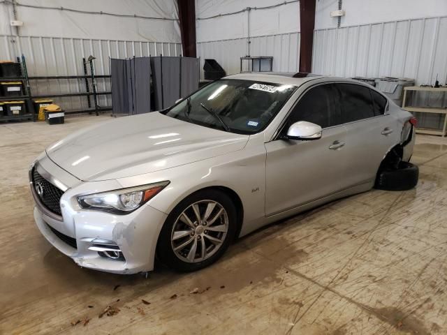 2016 Infiniti Q50 Premium