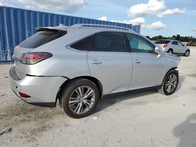 2015 Lexus RX 350