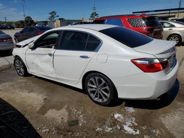 2015 Honda Accord Sport