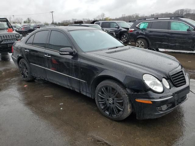 2008 Mercedes-Benz E 350 4matic