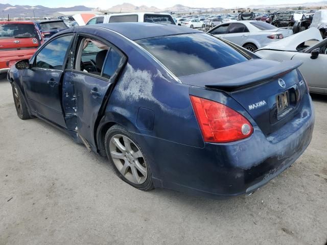 2008 Nissan Maxima SE