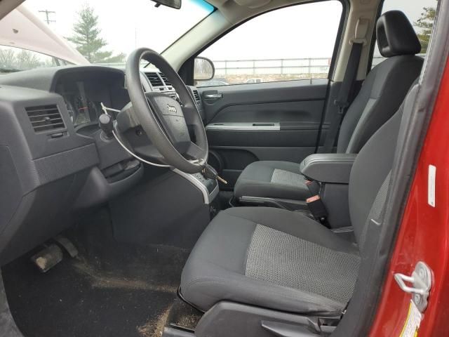 2008 Jeep Compass Sport