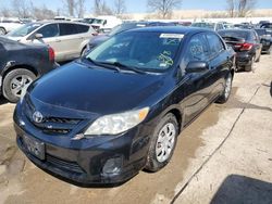 2013 Toyota Corolla Base en venta en Bridgeton, MO