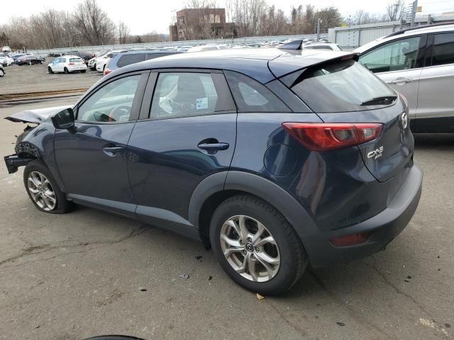 2018 Mazda CX-3 Sport