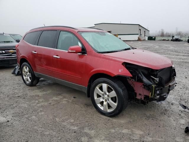 2012 Chevrolet Traverse LT