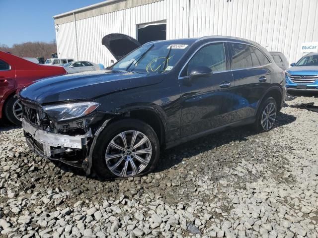 2023 Mercedes-Benz GLC 300 4matic