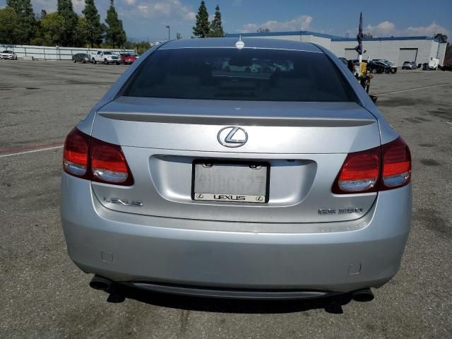 2007 Lexus GS 350