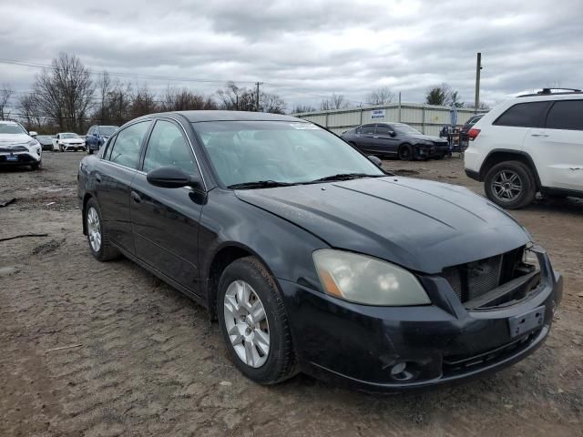 2006 Nissan Altima S