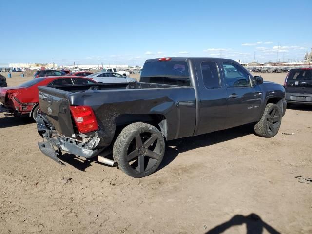 2011 Chevrolet Silverado C1500