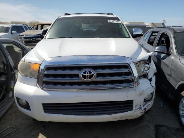 2008 Toyota Sequoia Limited