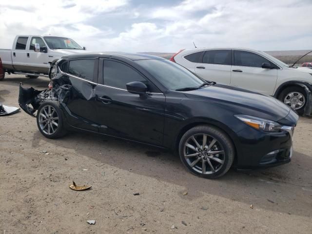 2018 Mazda 3 Touring