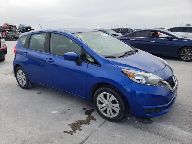 2017 Nissan Versa Note S