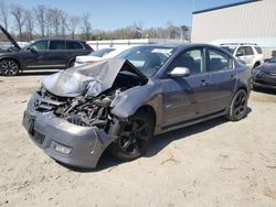 Mazda 3 s Vehiculos salvage en venta: 2007 Mazda 3 S