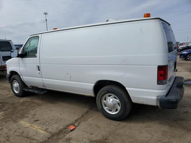 2011 Ford Econoline E350 Super Duty Van