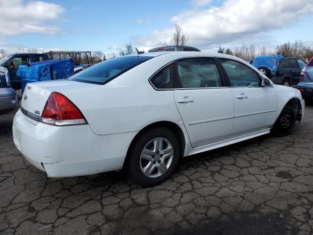 2011 Chevrolet Impala LS