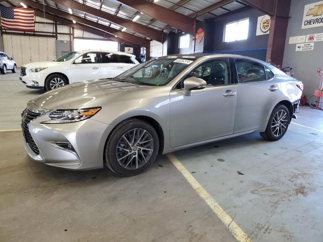 2018 Lexus ES 350