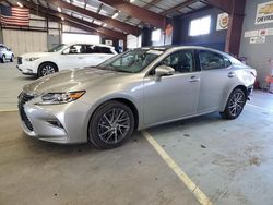 Lexus ES 350 salvage cars for sale: 2018 Lexus ES 350