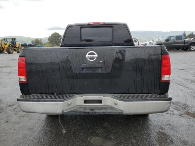 2006 Nissan Titan XE