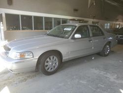 Mercury Grmarquis salvage cars for sale: 2007 Mercury Grand Marquis LS