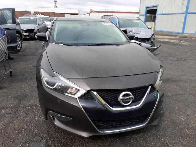 2016 Nissan Maxima 3.5S