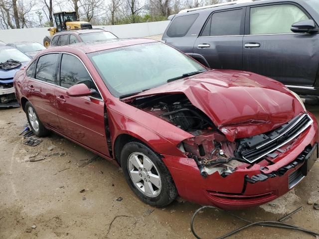 2007 Chevrolet Impala LT