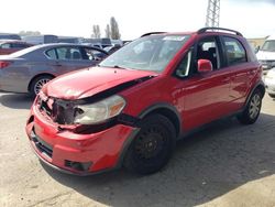 Salvage cars for sale from Copart Vallejo, CA: 2011 Suzuki SX4