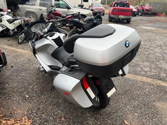 2007 BMW R1200 RT