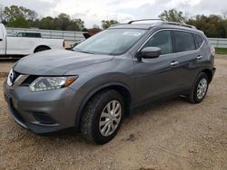 Nissan salvage cars for sale: 2016 Nissan Rogue S