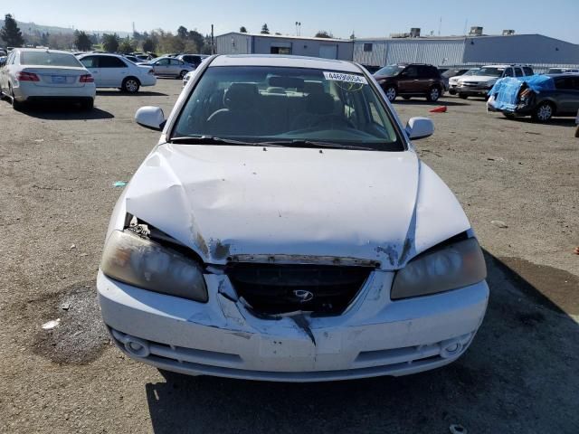 2006 Hyundai Elantra GLS