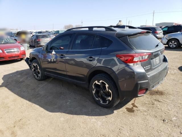 2022 Subaru Crosstrek Limited