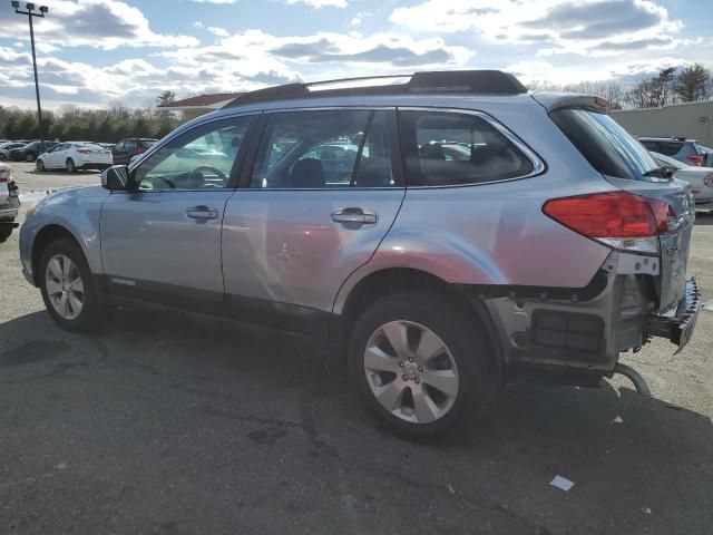 2012 Subaru Outback 2.5I