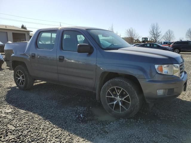 2014 Honda Ridgeline RT