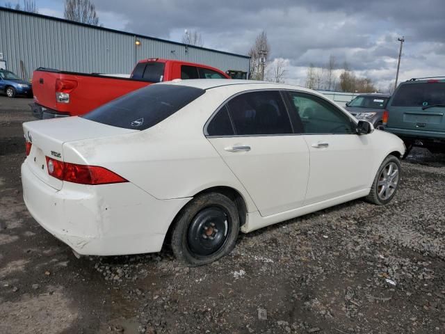 2005 Acura TSX