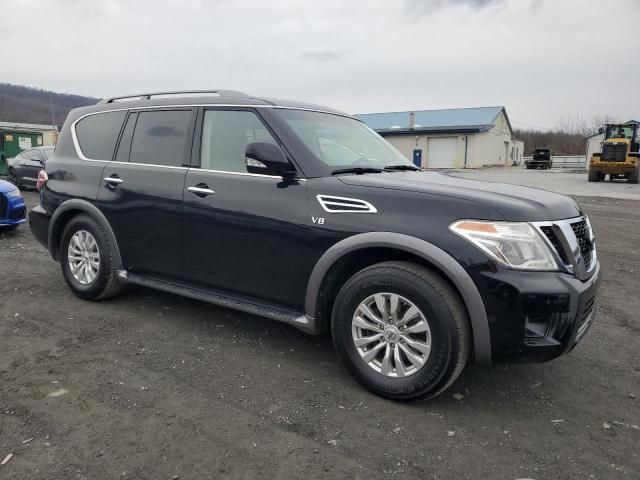 2017 Nissan Armada SV